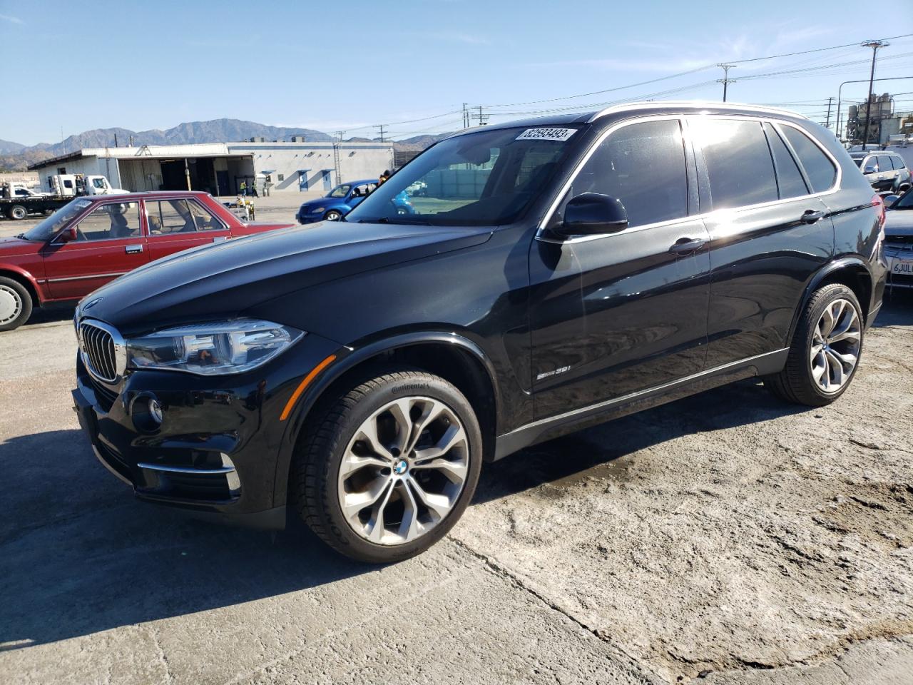 BMW X5 2015 5uxkr2c59f0h39024