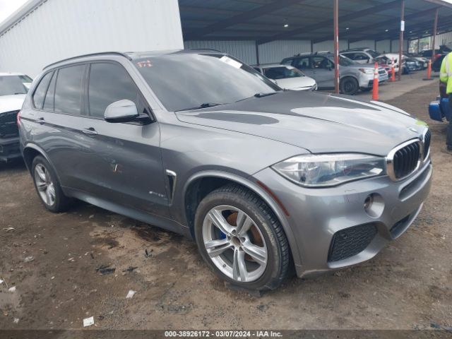 BMW X5 2015 5uxkr2c59f0h39475