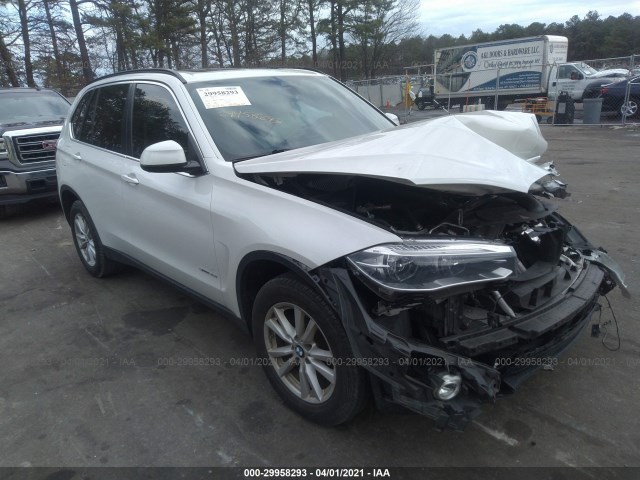 BMW X5 2015 5uxkr2c59f0h40173