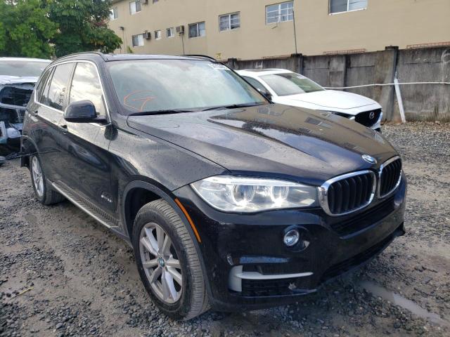 BMW X5 SDRIVE3 2015 5uxkr2c59f0h40299