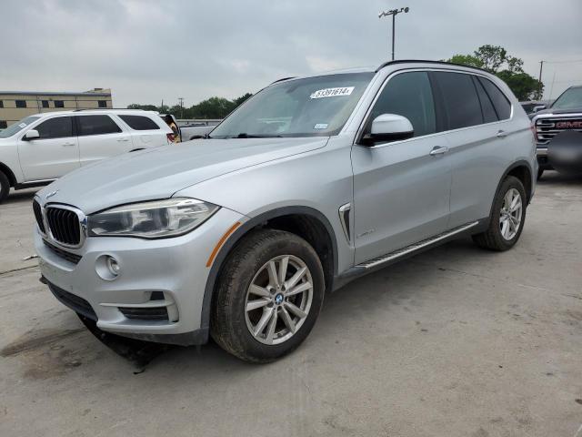 BMW X5 2015 5uxkr2c59f0h40349