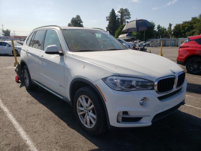 BMW X5 SDRIVE3 2015 5uxkr2c59f0h41100