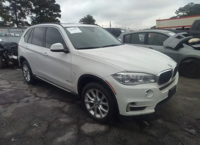 BMW X5 2016 5uxkr2c59g0h41972