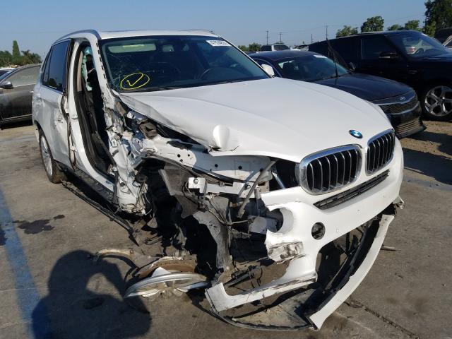 BMW X5 SDRIVE3 2016 5uxkr2c59g0h43074