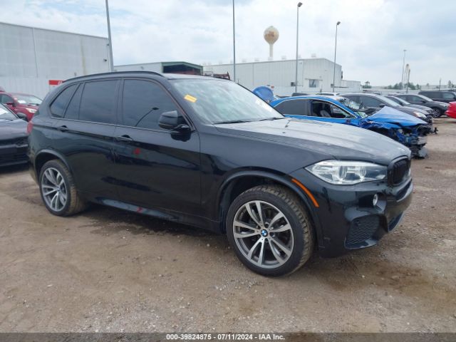 BMW X5 2016 5uxkr2c59g0r68849