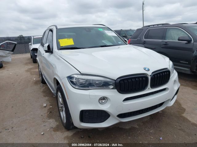 BMW X5 2016 5uxkr2c59g0r68964