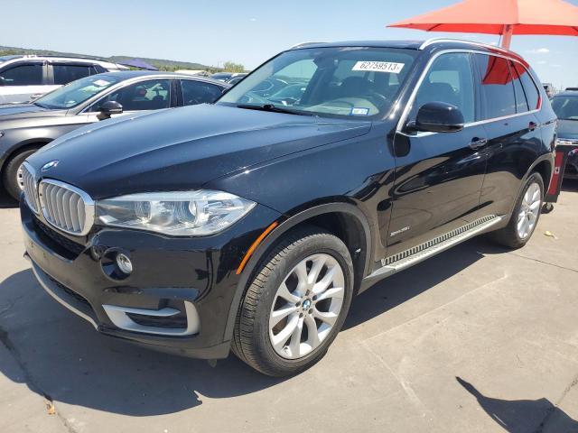 BMW X5 SDRIVE3 2016 5uxkr2c59g0r70021