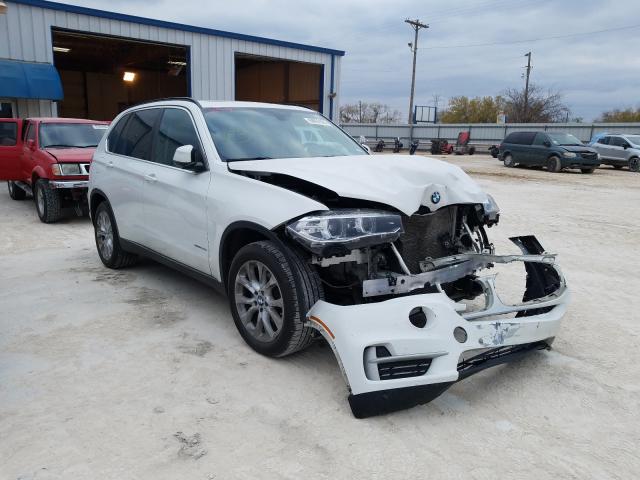 BMW X5 SDRIVE3 2016 5uxkr2c59g0r70679