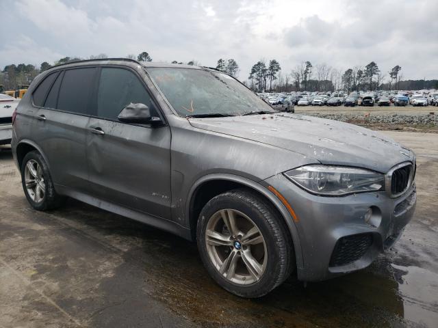 BMW X5 SDRIVE3 2016 5uxkr2c59g0r70715