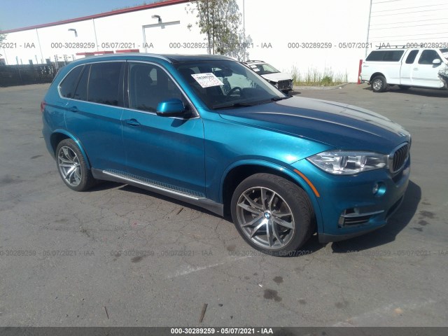 BMW X5 2016 5uxkr2c59g0r70942