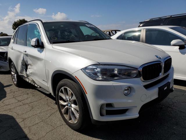 BMW X5 SDRIVE3 2016 5uxkr2c59g0r71136