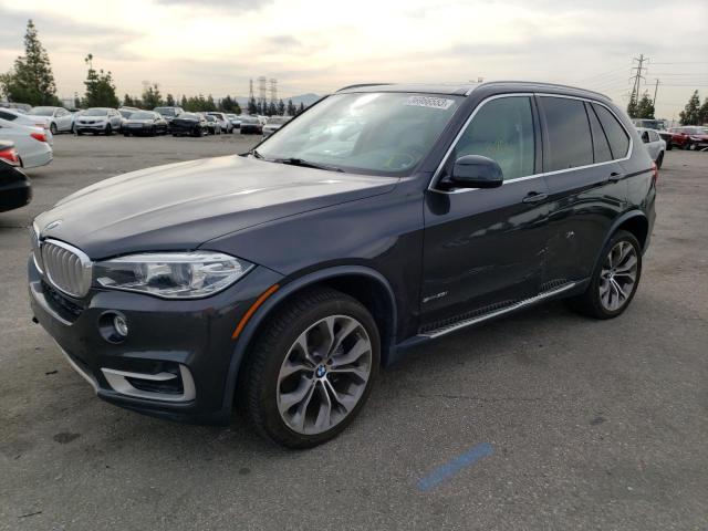 BMW X5 SDRIVE3 2016 5uxkr2c59g0r71332