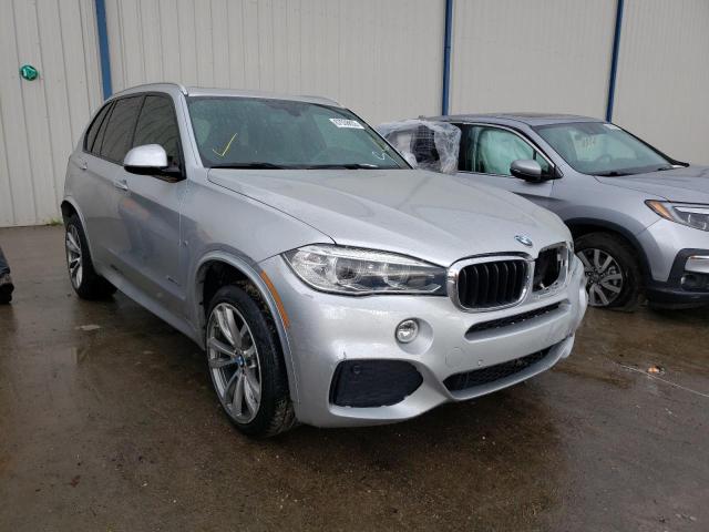 BMW X5 SDRIVE3 2016 5uxkr2c59g0r71959