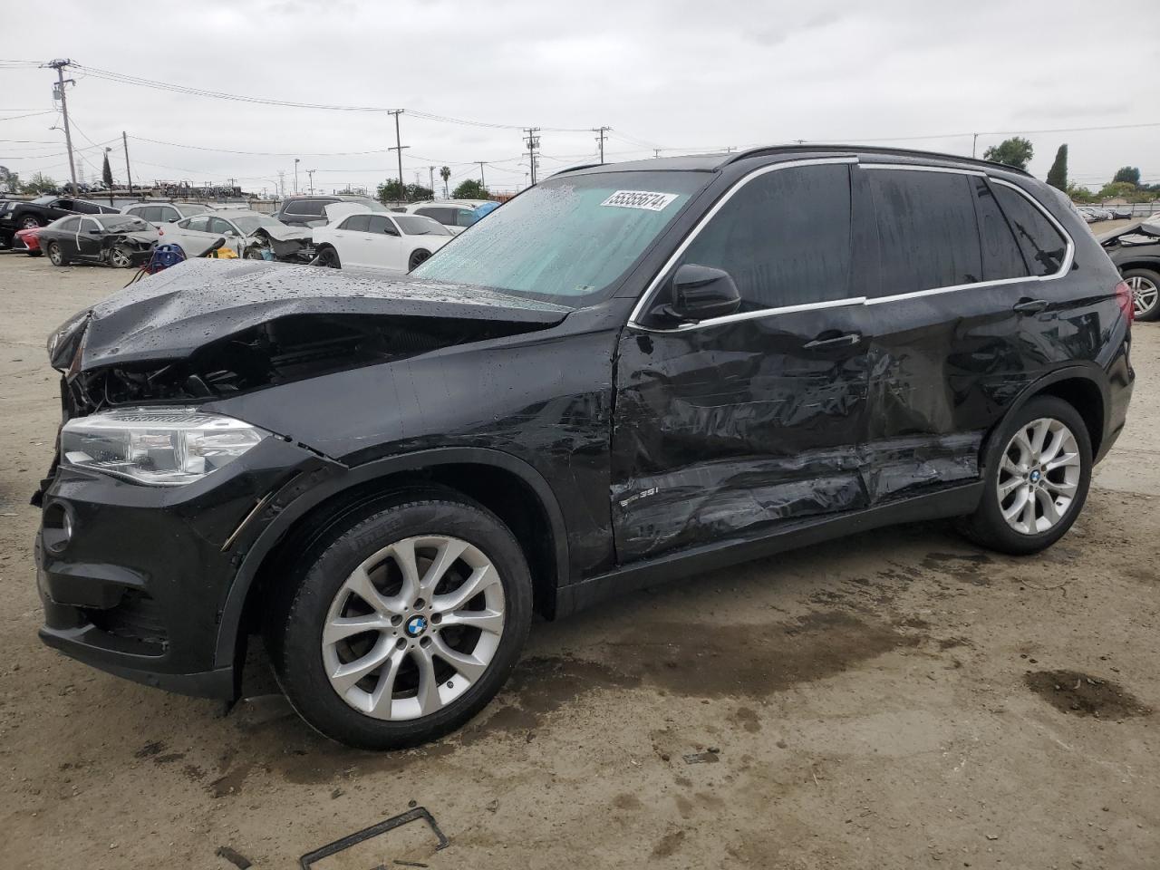 BMW X5 2016 5uxkr2c59g0r72268