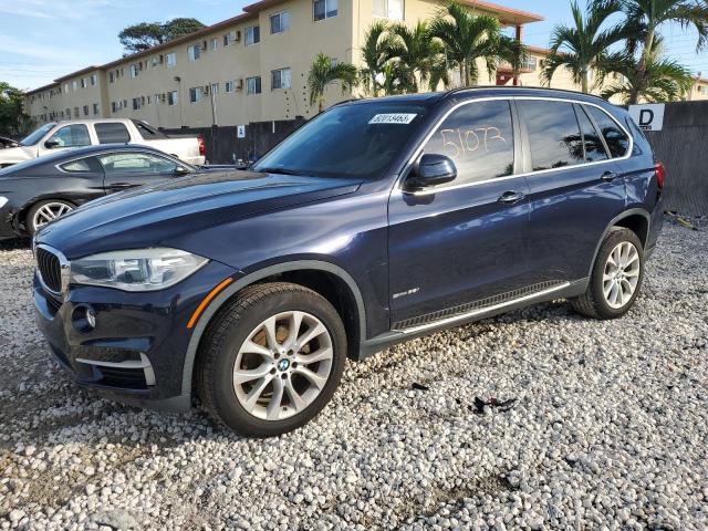 BMW X5 2016 5uxkr2c59g0r72383