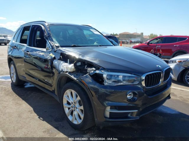 BMW X5 2016 5uxkr2c59g0r72982