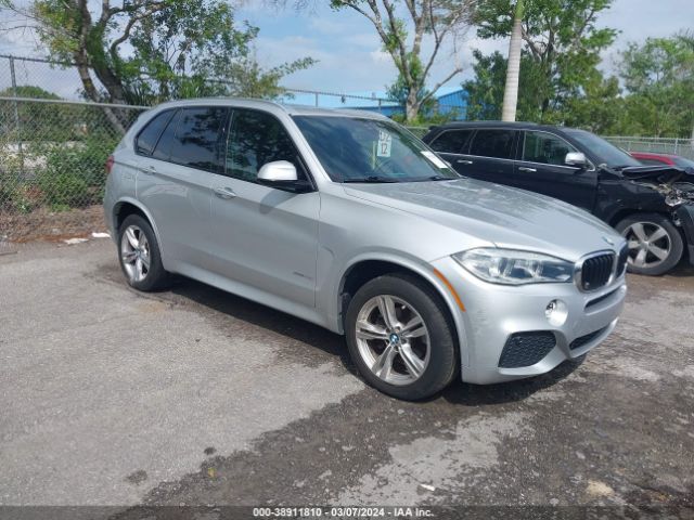 BMW X5 2016 5uxkr2c59g0r73520