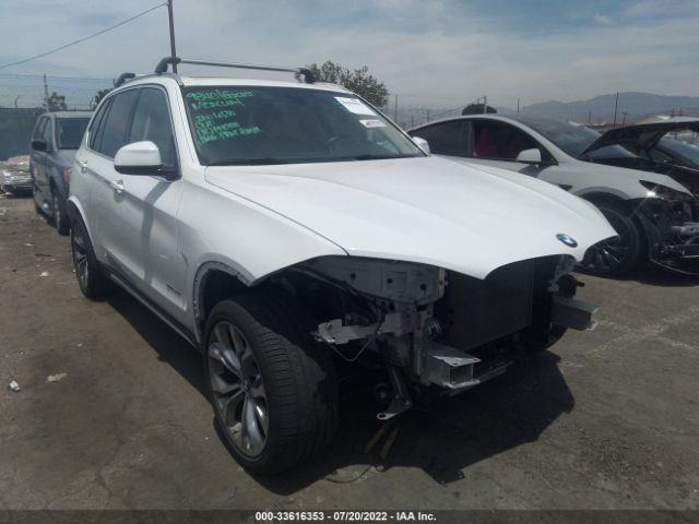 BMW X5 2016 5uxkr2c59g0u17062