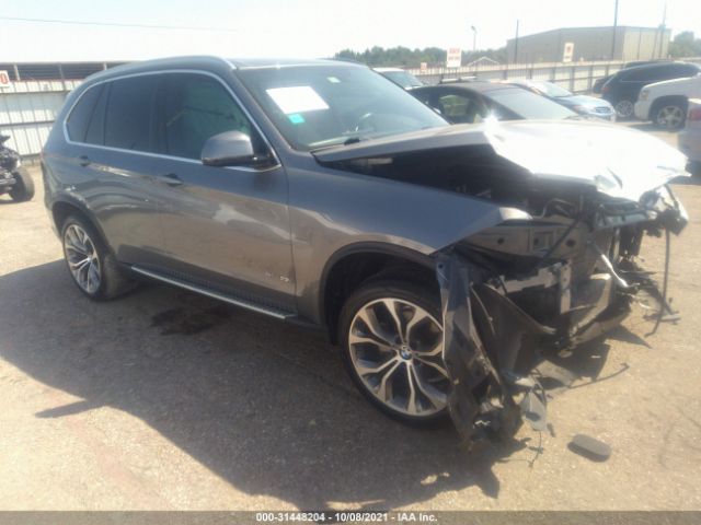 BMW X5 2017 5uxkr2c59h0u18262