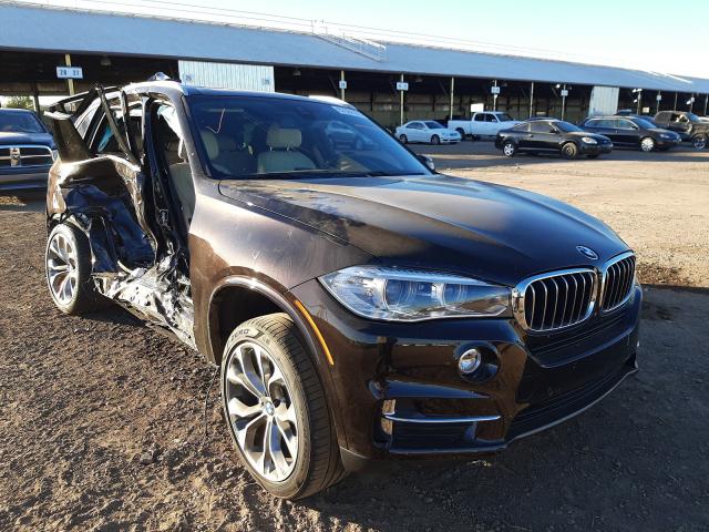 BMW X5 SDRIVE3 2017 5uxkr2c59h0u19184