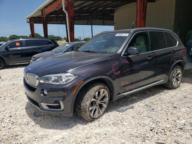 BMW X5 SDRIVE3 2017 5uxkr2c59h0u19556