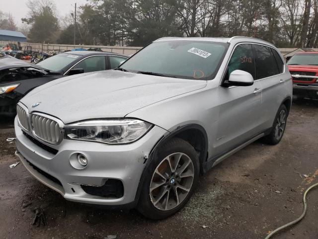 BMW X5 SDRIVE3 2017 5uxkr2c59h0u20187