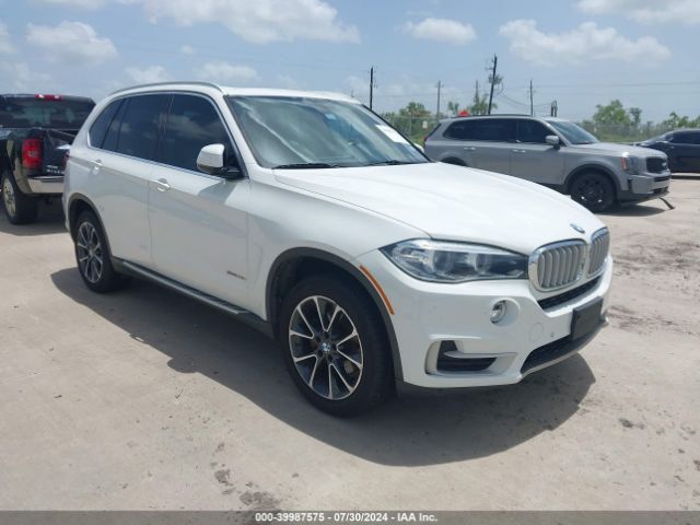 BMW X5 2017 5uxkr2c59h0u20366