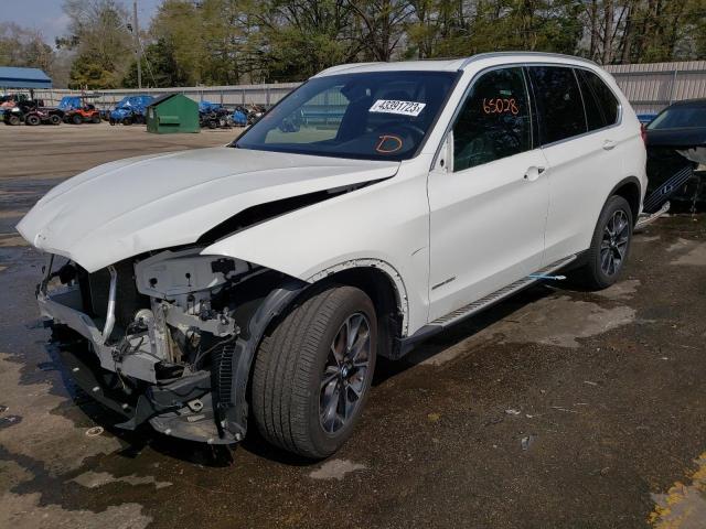 BMW X5 SDRIVE3 2017 5uxkr2c59h0u21274