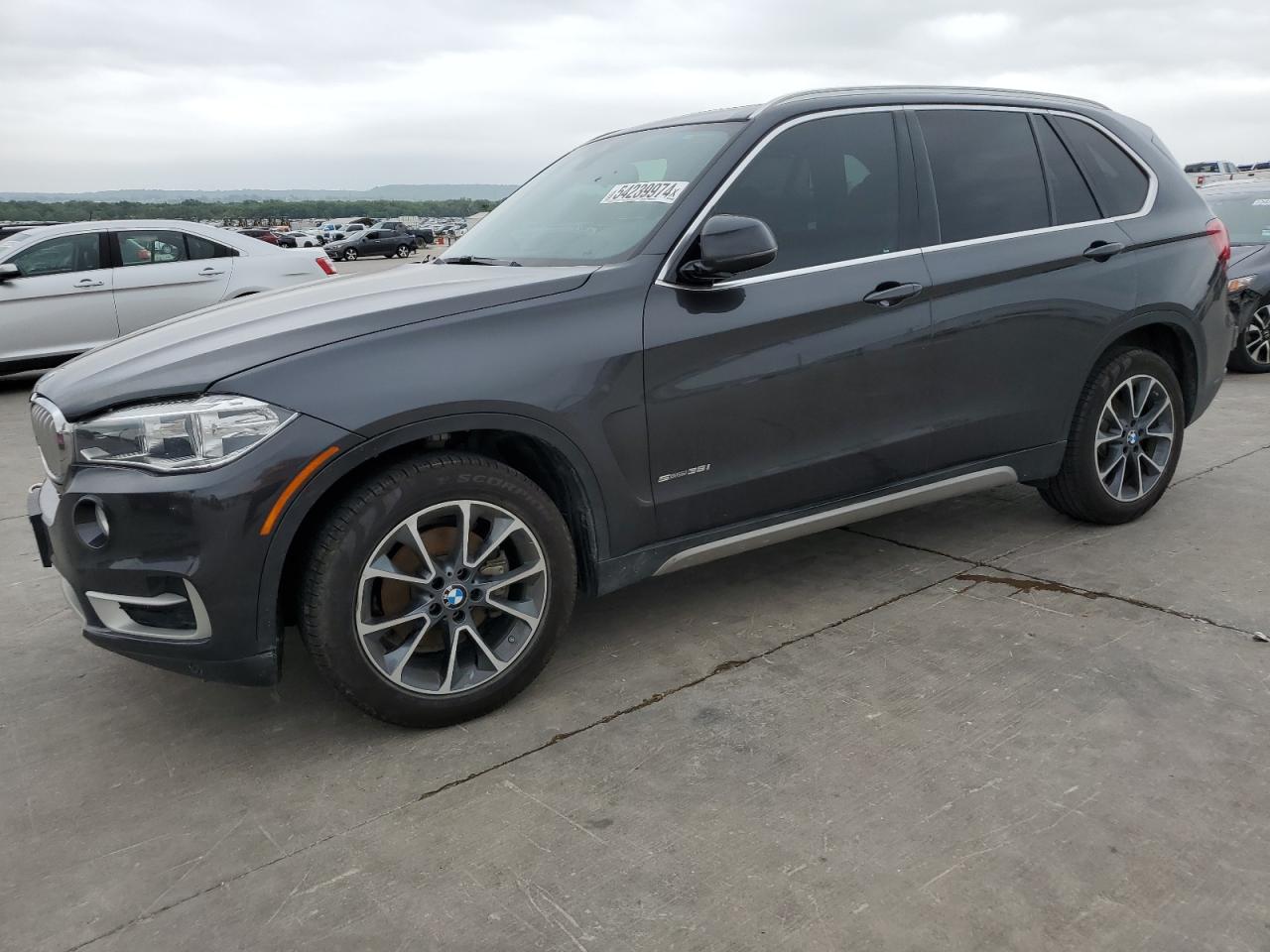 BMW X5 2018 5uxkr2c59j0x08698