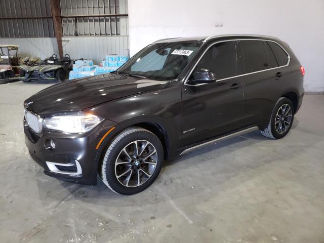 BMW X5 SDRIVE3 2018 5uxkr2c59j0x08992