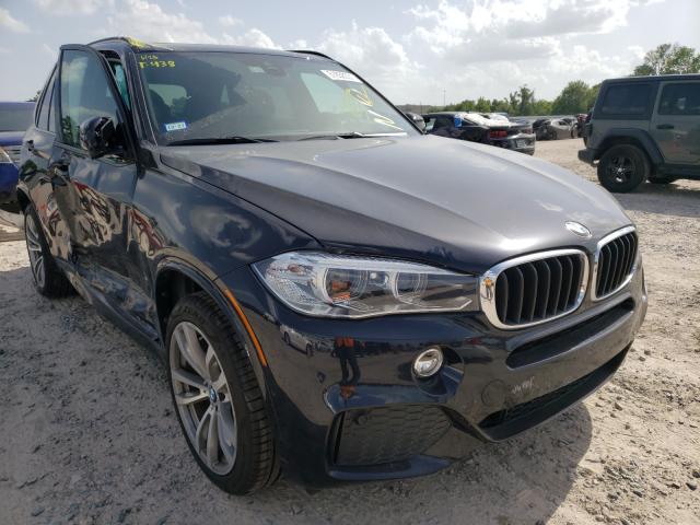 BMW X5 SDRIVE3 2018 5uxkr2c59j0z14636