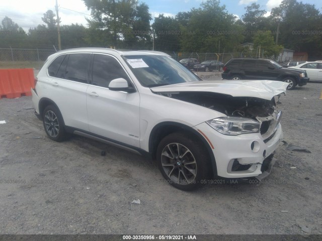 BMW X5 2017 5uxkr2c59j0z14880