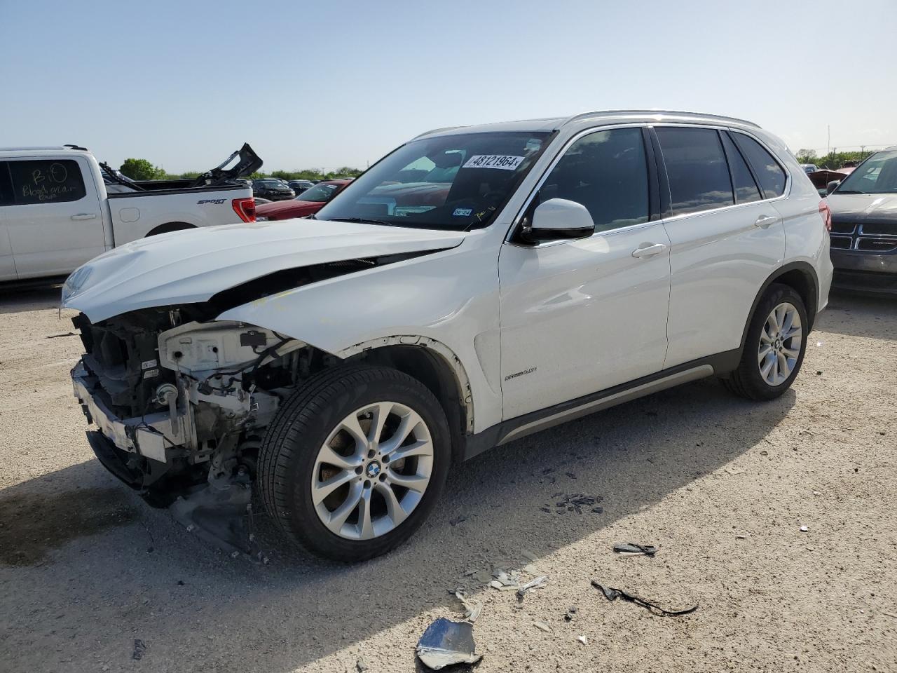 BMW X5 2018 5uxkr2c59j0z15298