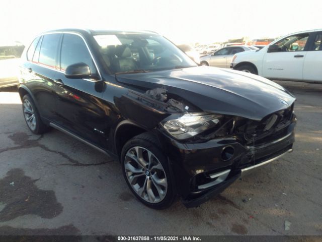 BMW X5 2018 5uxkr2c59j0z15348