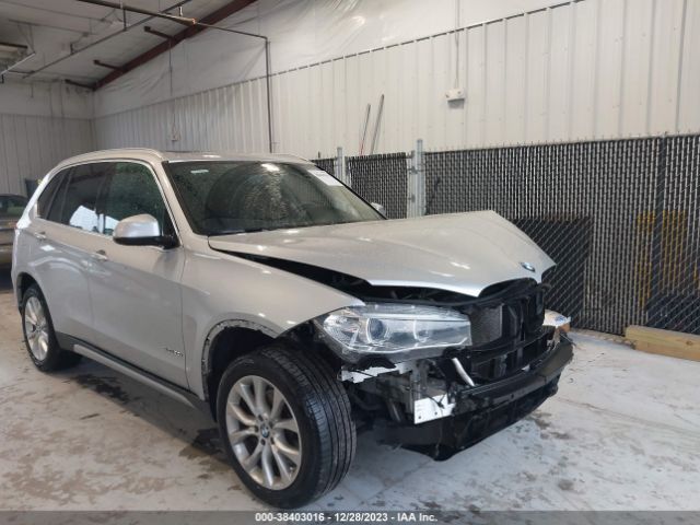 BMW X5 2018 5uxkr2c59j0z15463