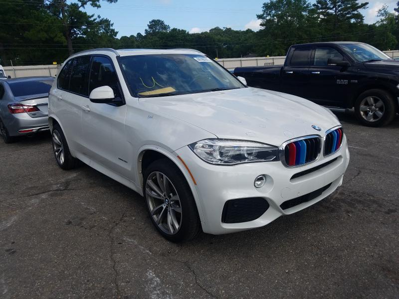 BMW X5 SDRIVE3 2018 5uxkr2c59j0z16323