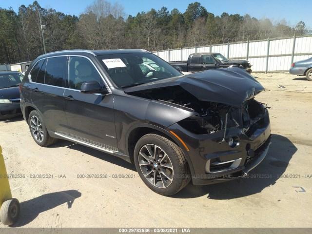 BMW X5 2018 5uxkr2c59j0z16631