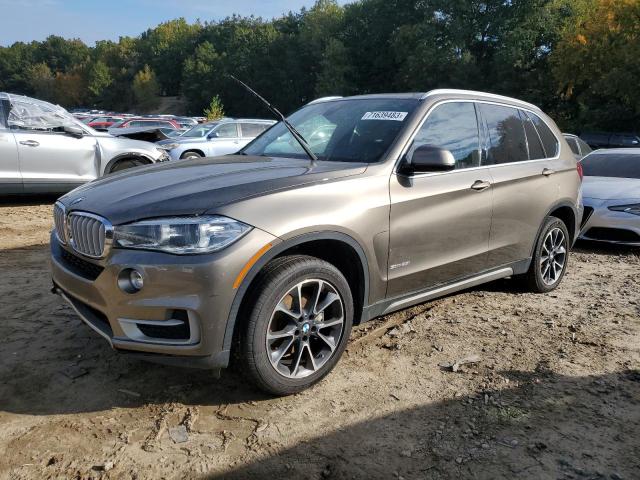 BMW X5 2018 5uxkr2c59j0z16791