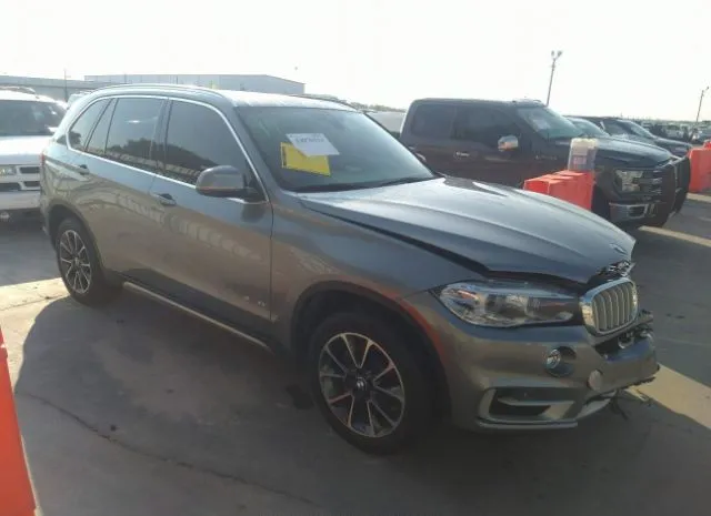 BMW X5 2018 5uxkr2c59j0z17181