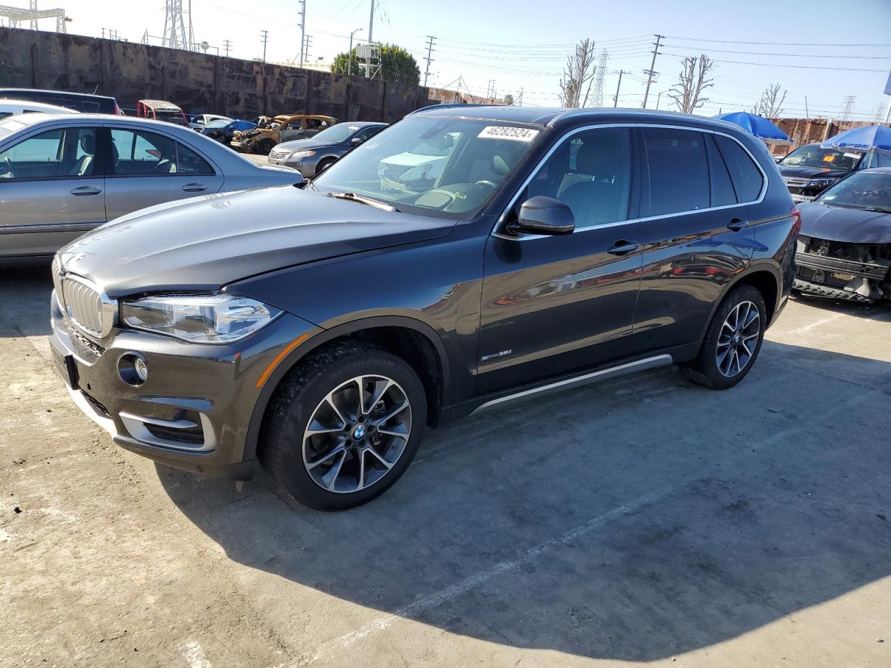 BMW X5 2018 5uxkr2c59j0z18170