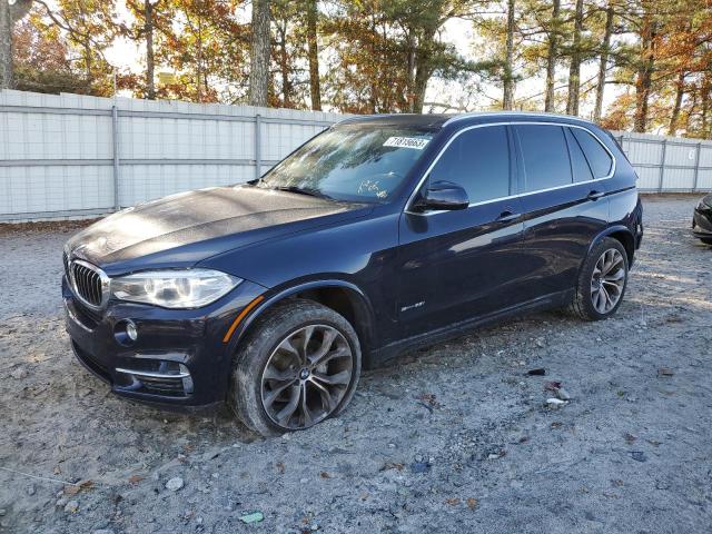 BMW X5 2018 5uxkr2c59j0z18928