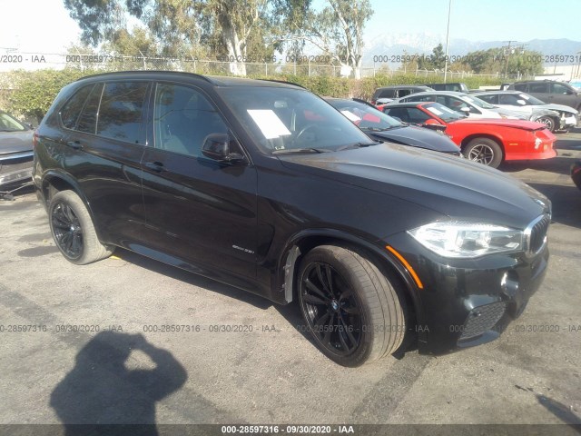 BMW X5 2018 5uxkr2c59j0z20498