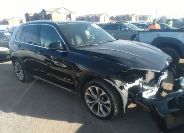 BMW X5 2018 5uxkr2c59j0z21666