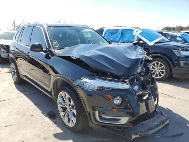 BMW X5 SDRIVE3 2018 5uxkr2c59j0z21893