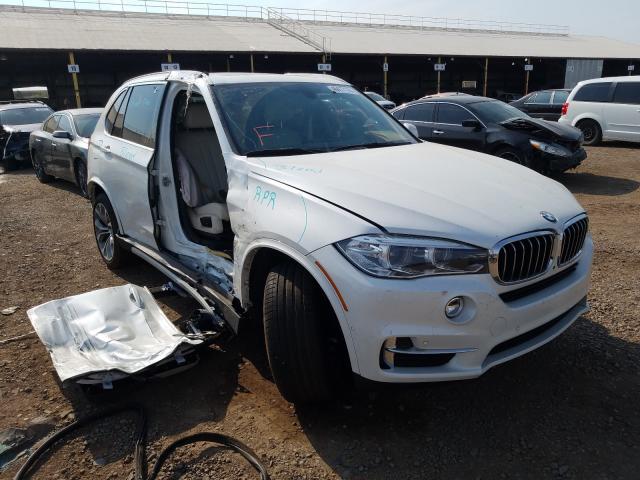 BMW X5 SDRIVE3 2018 5uxkr2c59j0z22526