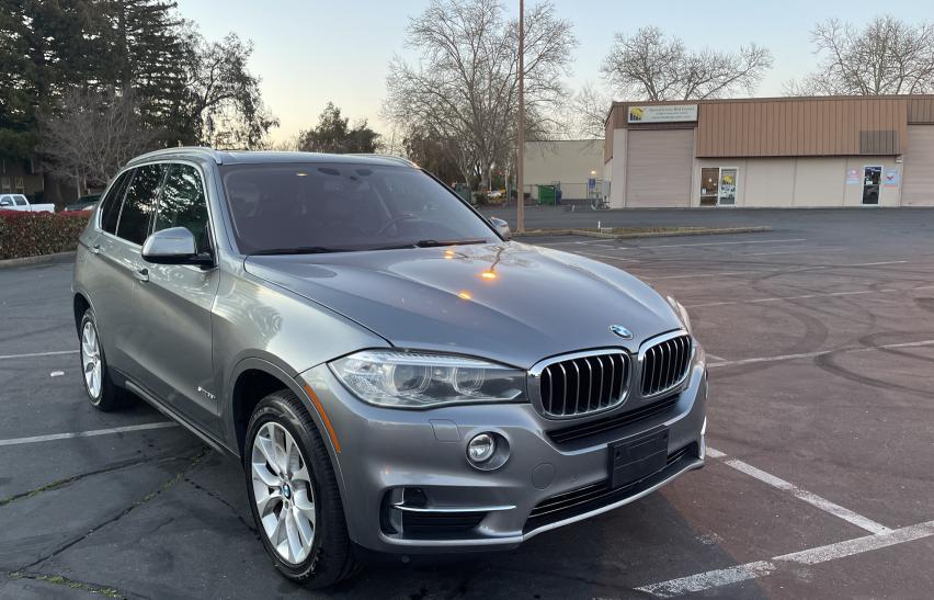 BMW X5 SDRIVE3 2014 5uxkr2c5xe0c00328