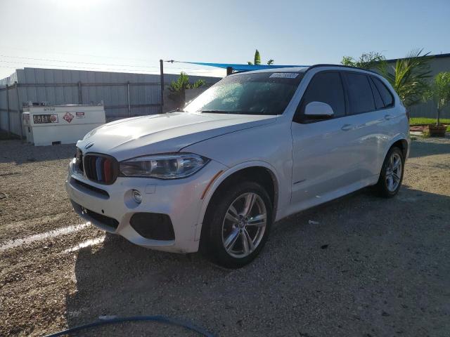 BMW X5 SDRIVE3 2014 5uxkr2c5xe0c01351