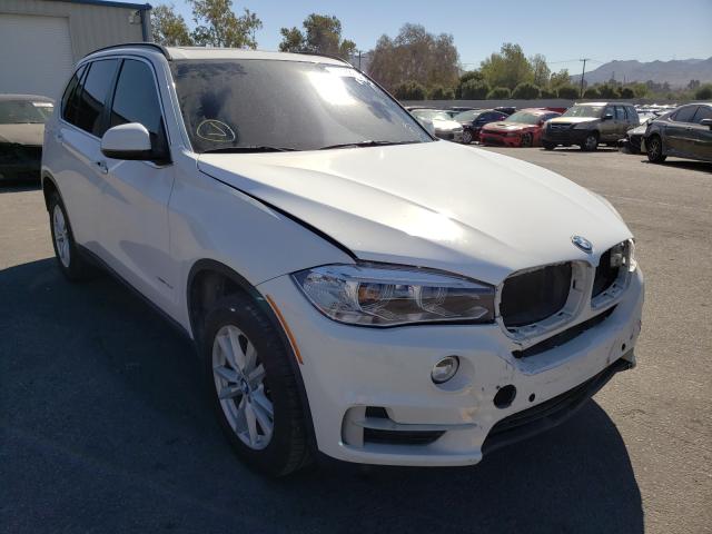 BMW X5 SDRIVE3 2014 5uxkr2c5xe0h32839