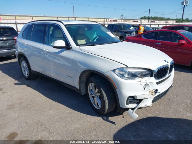 BMW X5 2014 5uxkr2c5xe0h33411