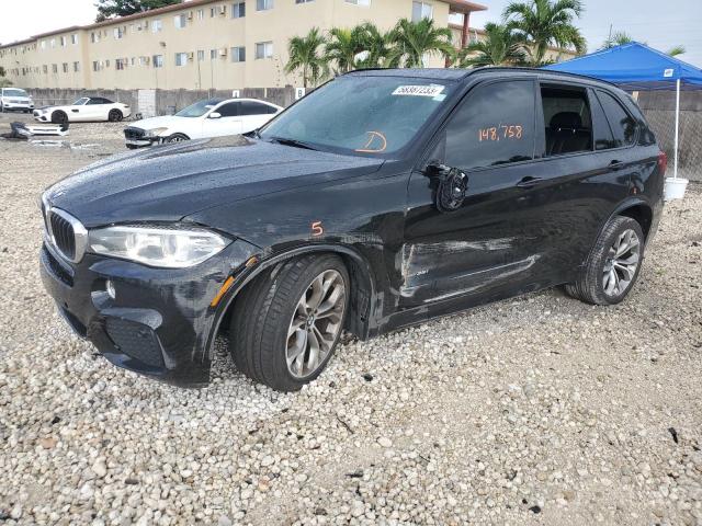 BMW X5 SDRIVE3 2014 5uxkr2c5xe0h34476